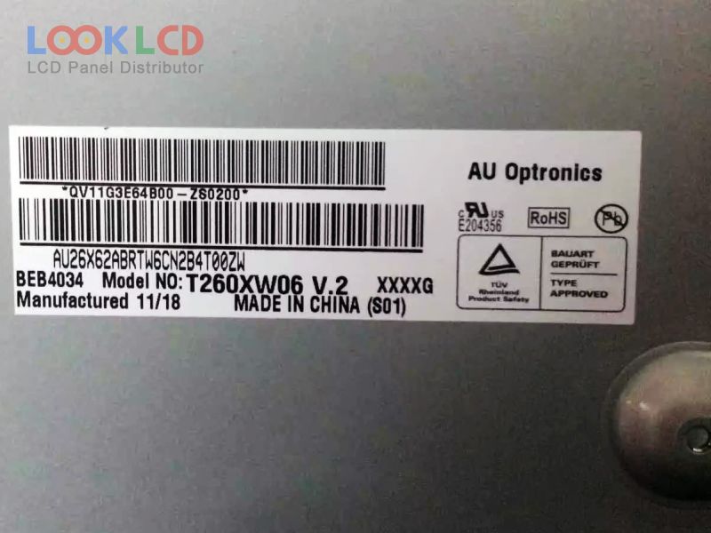 T260XW06 V2